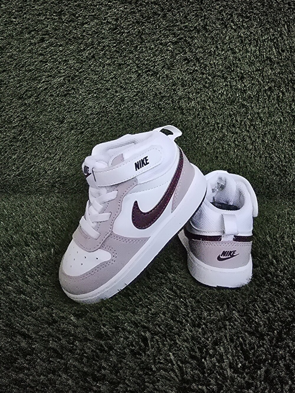 Nike Court Borough Mid 2 TD